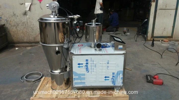 Hot Sell Zks Powder Pneumatic Vacuum Conveyor System Manufacture