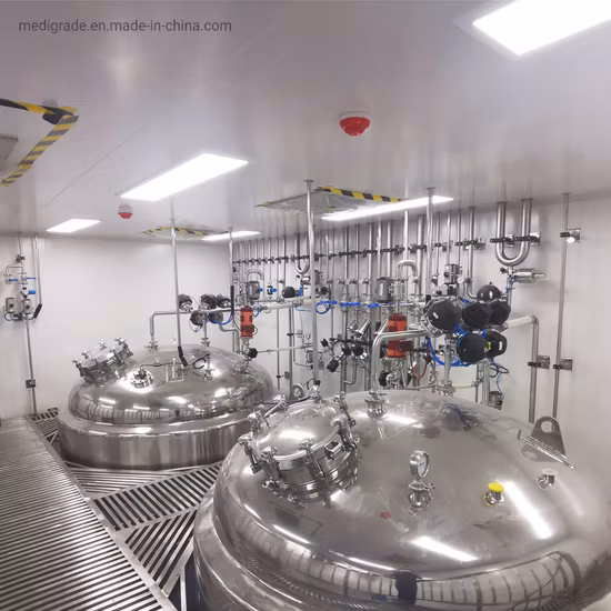 Joston Colírio Solução Líquida Cola Preparação de Medicina Ocidental Sistema de Tanque de Mistura