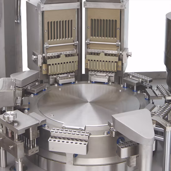 Linha de enchimento automática do encapsulamento das cápsulas de gelatina macia do equipamento farmacêutico Vitamina Óleo de peixe Omega Capsule Filler Softgel Capsule Making Machine