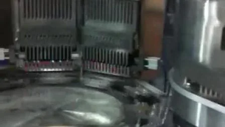 Máquina de enchimento de cápsulas automática pequena Njp200/máquina de encapsulamento de cápsulas moles